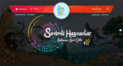 Desktop Screenshot of dortgozyayin.com